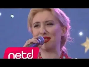 Güllü Senin Olmaya Geldim Albüm Kapağı