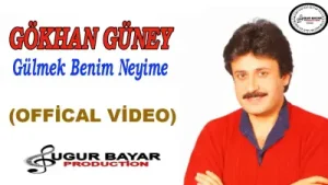 Gülmek Benim Neyime Albüm Kapağı