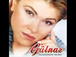 Gülnaz Duvarlarda Konuşmuyor Albüm Kapağı