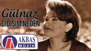 Gülnaz Gidişim Neden Albüm Kapağı
