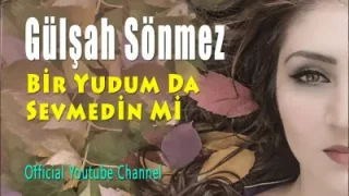 Gülşah Sönmez Bir Yudum da Sevmedin mi