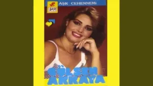 Gülşen Akkaya Karşılıksız Sevenler Albüm Kapağı