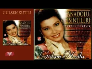 Gülşen Kutlu Ayrıldım Güler Miyim Albüm Kapağı
