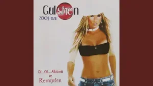 Gülşen Sakıncalı Akustik Albüm Kapağı