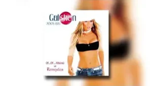 Gülşen Sakatlı Club Remix Albüm Kapağı