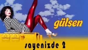 Gülşen Sayenizde 2 Albüm Kapağı