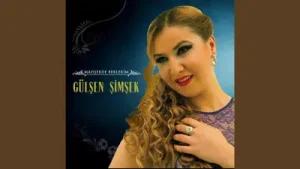 Gülşen Şimşek Yalancı Albüm Kapağı