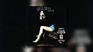 Gülşen Tutuldu Albüm Kapağı