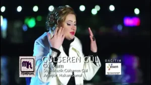 Gülseren Gül Gûlikam Gülüm Official Video Albüm Kapağı