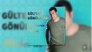 Gültekin Gönülacar Zamanı Mıydı Albüm Kapağı