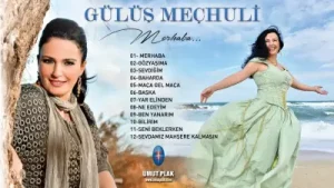 Gülüş Meçhuli – Ben Yanarım Albüm Kapağı