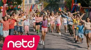 Günaydın Çocuklar Can Dostlar Film Müziği Albüm Kapağı