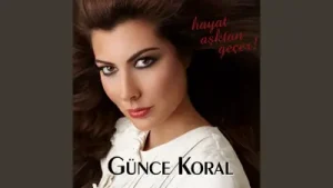 Günce Koral İlaç Albüm Kapağı