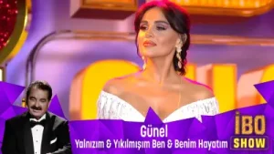 Günel Yalnızım Yıkılmışım Ben Benim Hayatım Albüm Kapağı