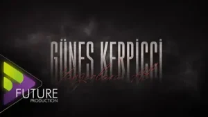 Güneş Kerpiççi Yangınlara At Albüm Kapağı