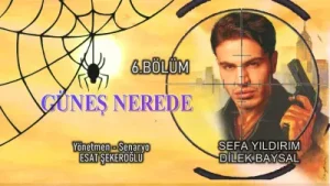 Güneş Nerde Nerde Albüm Kapağı