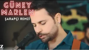 Güney Marlen Şarapçı Remzi Albüm Kapağı