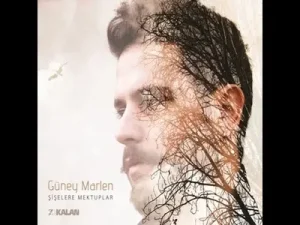 Güney Marlen Yangın Anında İlk Kurtarılacak Şey Albüm Kapağı