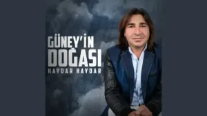 Güneyin Doğası Haydar Haydar Albüm Kapağı