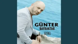 Günter Bayraktar Olmadı Albüm Kapağı