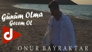 Günüm Olma Gecem Ol Albüm Kapağı