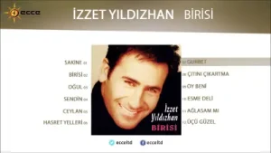 Gurbet İzzet Yıldızhan Albüm Kapağı