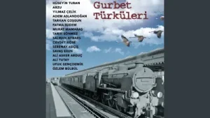 Gurbet Türküleri Karlı Dağların Ardından Tarık Sönmez