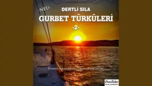 Gurbet Türküleri Seni Özledim Cemal Teoman Albüm Kapağı