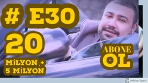 Gürkan Demirez E 30 A Biner Yan Yan Gider