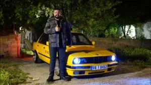 Gürkan Demirez Ticarim Var E30 Dan Albüm Kapağı