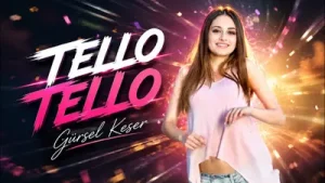 Gürsel Keser Tello Tello Albüm Kapağı