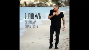 Gurur Kaan Soranlara Selam Olsun Albüm Kapağı