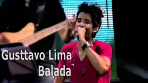 Gustavo Lima Balada Albüm Kapağı