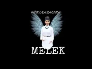 Güzel Gazalina Melek Albüm Kapağı