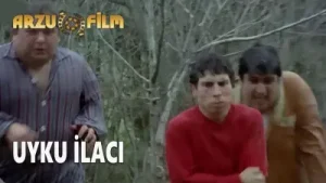 Hababam Sınıfı Tatilde Uyku İlacı Albüm Kapağı