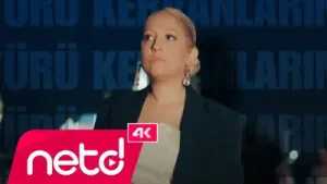 Hacer Akça Yürü Kervanlarım Albüm Kapağı