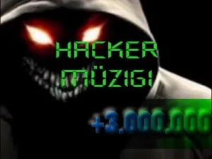 Hacker Müziği Albüm Kapağı