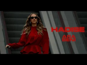Hadise – Ara Beni