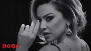 Hadise Aşk Dediğin Albüm Kapağı