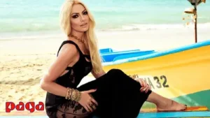 Hadise – Bu Aralar Albüm Kapağı