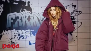 Hadise Farkımız Var Albüm Kapağı