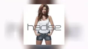 Hadise – Good Morning Baby Albüm Kapağı