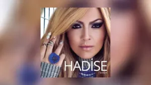 Hadise Yaz Günü Street Fabulous Remix Albüm Kapağı