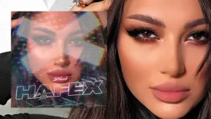 Hafex İntihask Albüm Kapağı
