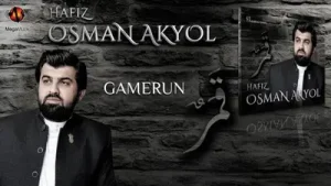 Hafız Osman Akyol Gamerun Albüm Kapağı