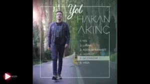 Hakan Akınç Bilemedim Albüm Kapağı