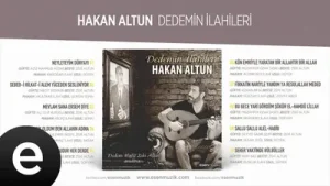 Hakan Altun Aşık Oldum Ben Allah’ın Adına