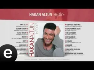 Hakan Altun Aşkım Aşkım Albüm Kapağı