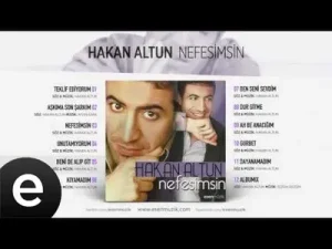Hakan Altun Beni De Alıp Gitti