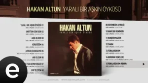 Hakan Altun Fenalardayım Remix